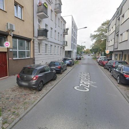 Hostel Krokodyl-Stara Praga Warschau Exterior foto