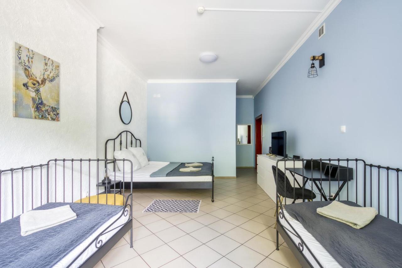 Hostel Krokodyl-Stara Praga Warschau Exterior foto