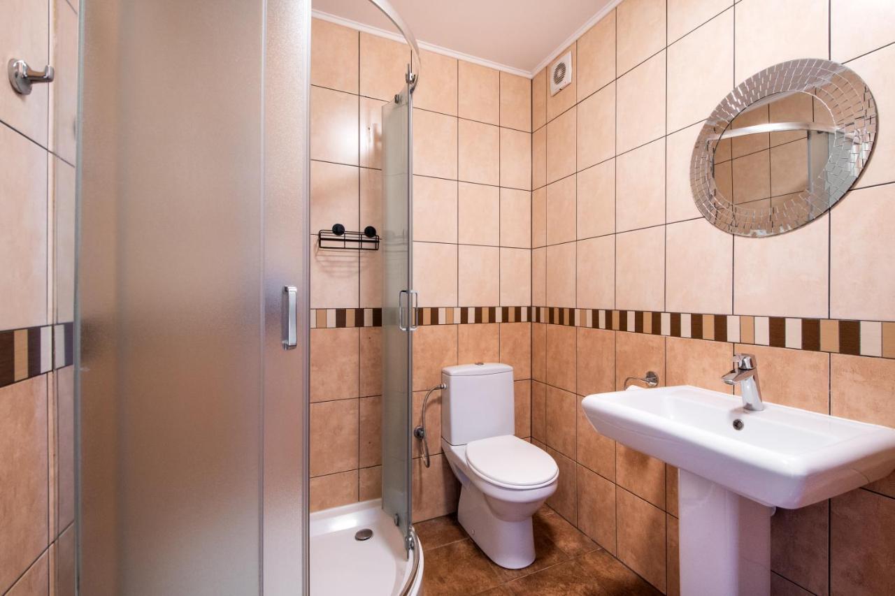 Hostel Krokodyl-Stara Praga Warschau Exterior foto