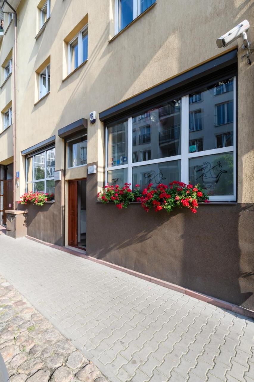 Hostel Krokodyl-Stara Praga Warschau Exterior foto