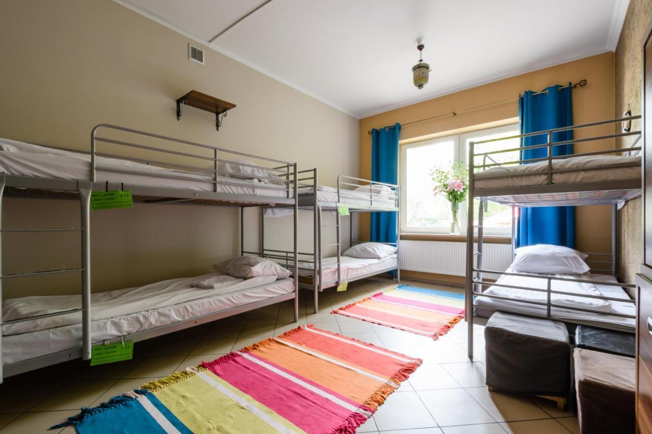 Hostel Krokodyl-Stara Praga Warschau Exterior foto
