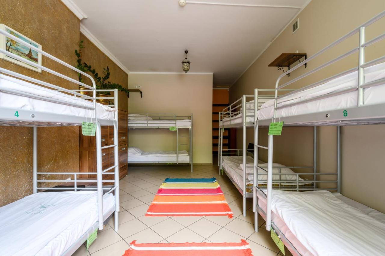 Hostel Krokodyl-Stara Praga Warschau Exterior foto
